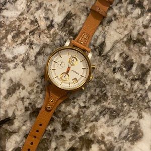 Fossil watch